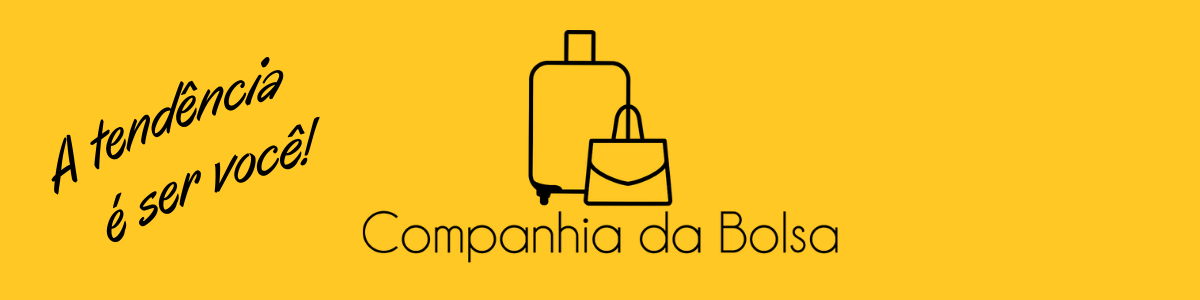 Logo Companhia da Bolsa A tendência é ser você